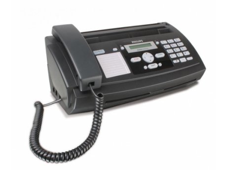 PHILIPS PPF631 fax