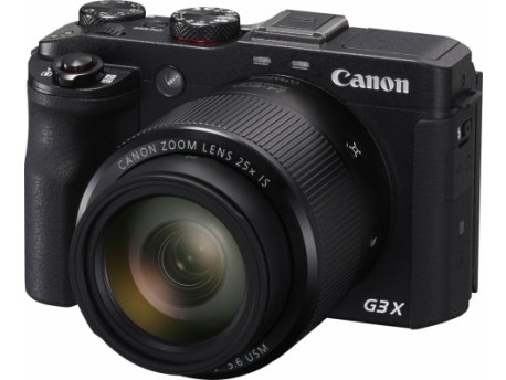 CANON Powershot G3X