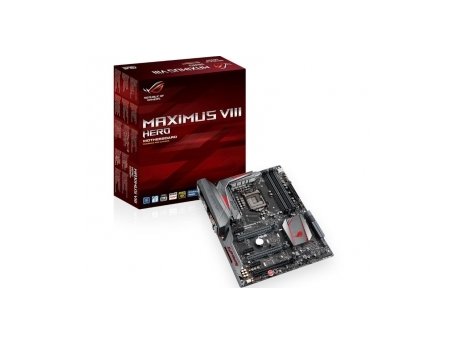 ASUS MAXIMUS VIII HERO