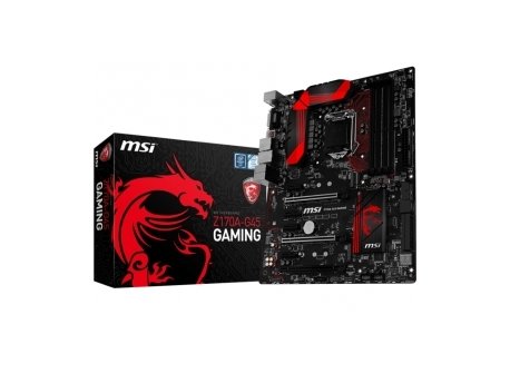 MSI Z170A-G45 GAMING