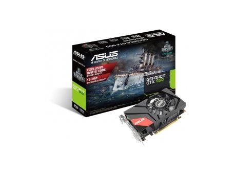 ASUS GTX 950 2GB 128bit GTX950-M-2GD5