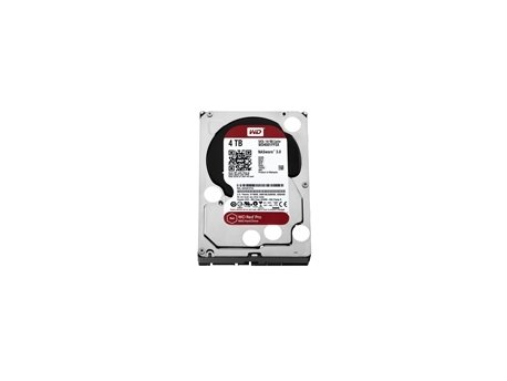 WESTERN DIGITAL 4TB Red Pro WD4001FFSX