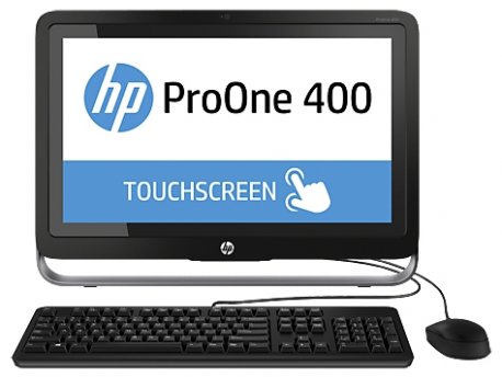 HP ProOne 400 G1 AiO 400 I5-4590T
