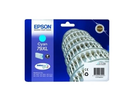 EPSON T7902 cyan kertridž XL