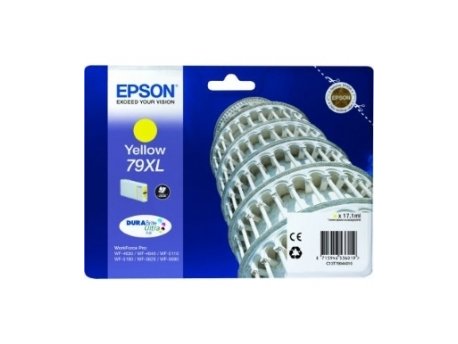 EPSON T7904 žuti kertridž XL