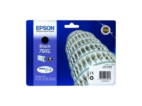 EPSON T7901 crni kertridž XL