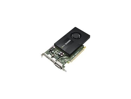 HP NVIDIA Quadro K2200 4GB J3G88AA