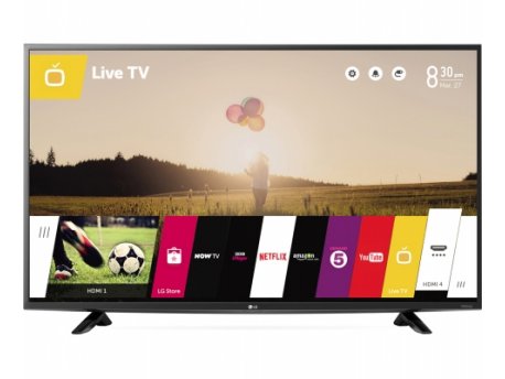 LG 49UF640V LED UHD 4K Smart