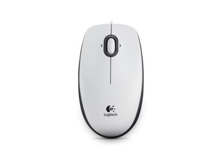 LOGITECH B100 Optical USB beli