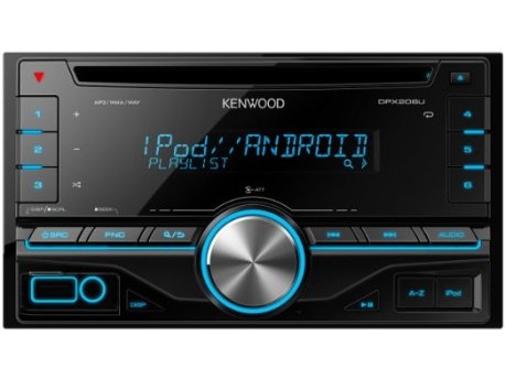 KENWOOD DPX-206U