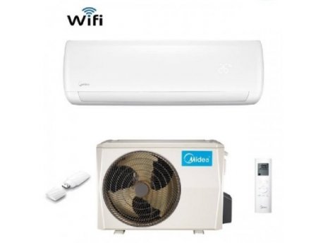 MIDEA MSMBBU-12HRFN1-QRD0GW WIFI-READY