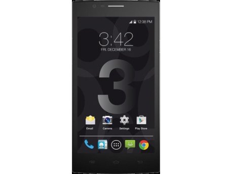 TESLA Smartphone 3 Black