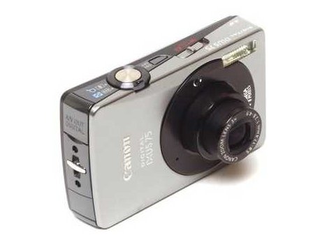 CANON IXUS 75