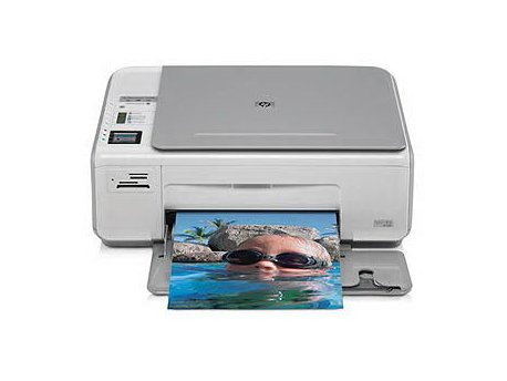 HP Photosmart C4280 all-in-one
