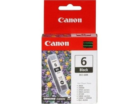 CANON BCI-6 Black
