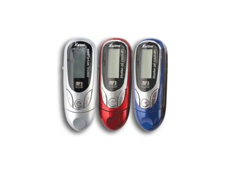 Xwave S-09 MP3 Player