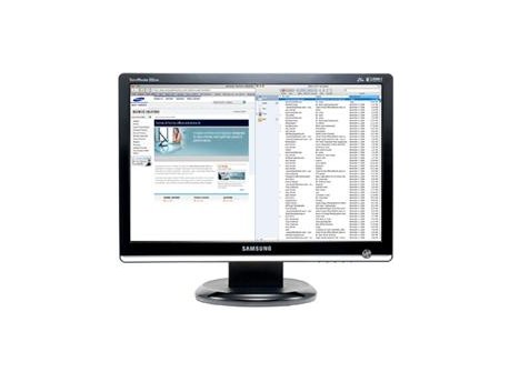 SAMSUNG SyncMaster 206BW