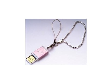 PQI I-STICK 810 Mini 2GB Pink
