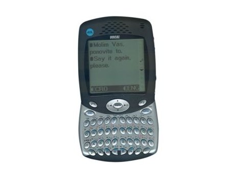 VOCAL Talking Translator (40 jezika)
