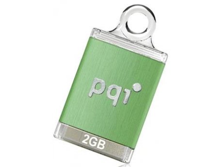 PQI Mini i810 2GB Green