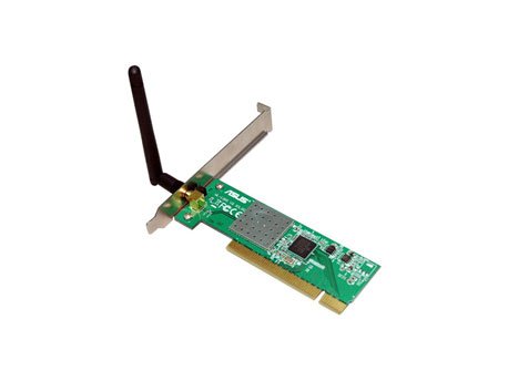 ASUS WL-138G V2 Wireless PCI