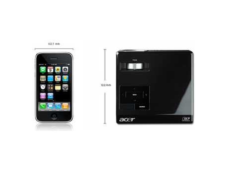 ACER Projector K10
