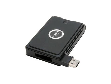 MSI StarReader Smart 72u1