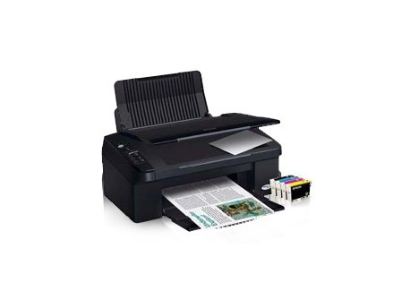 EPSON STYLUS MFP SX105