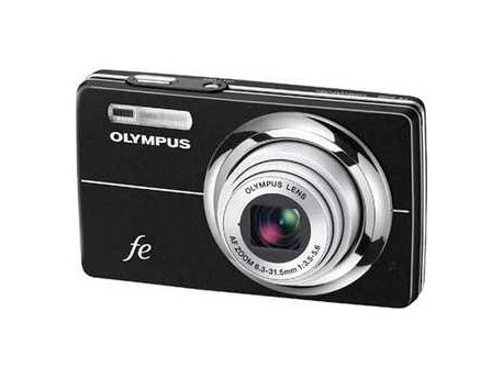 OLYMPUS FE-5000 Black