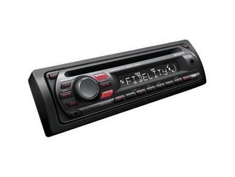 SONY CDX-GT23
