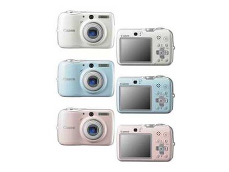 CANON PowerShot E1