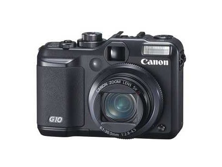 CANON PowerShot G10