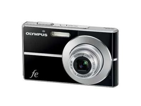 OLYMPUS Fe-3010 + MicroSD 4GB!