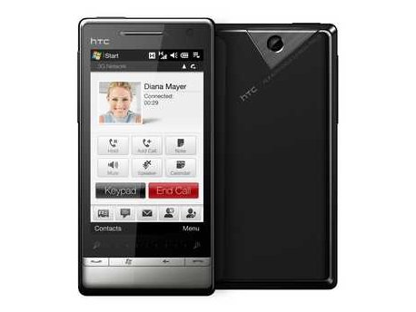 HTC Touch Diamond 2