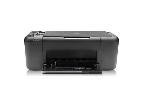 HP Deskjet F4580 all-in-one wireless