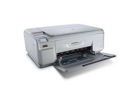 HP Photosmart C4580 all-in-one wireless Q8401B