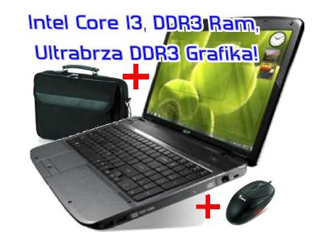 ACER Aspire 5740G-333G32Mn