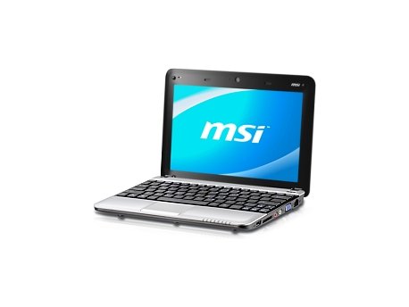 MSI Wind Netbook U135-034EU