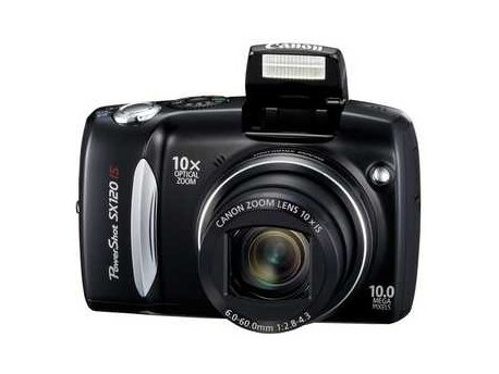CANON PowerShot SX120 IS