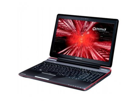 TOSHIBA Qosmio F60-10H