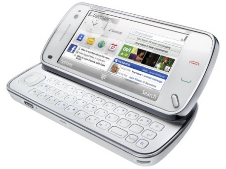 NOKIA N97 White