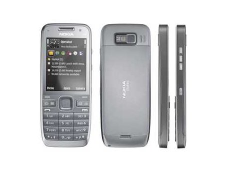 NOKIA E52 Metal Al