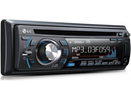 LG LAC7900RN Bluetooth