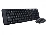 LOGITECH MK220 Wireless Combo US + mis