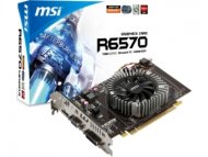 R6570 MSI HD 6570 1GB 128bit R6570-MD1GD3 V2 Graficka kartica cena ...