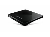 TRANSCEND TS8XDVDS-K ext. USB slim portable crni