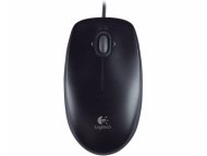 LOGITECH B100 Optical USB crni