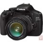 CANON EOS 550D+EF-s18-55IS - slika 1