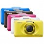 NIKON CoolPix S31 Otporan na padove i vodu - slika 1