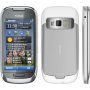 NOKIA C7-00 Frosty Metal - slika 3